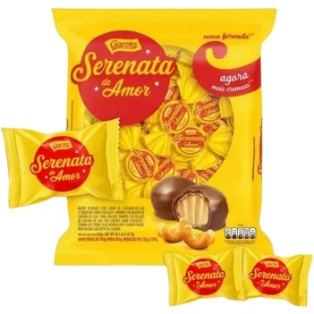 BOMBOM SERENATA 825G