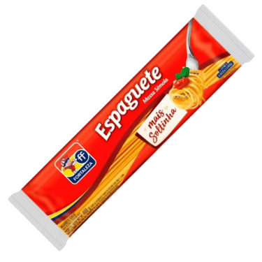 MACARRAO FORTALEZA 14X400G