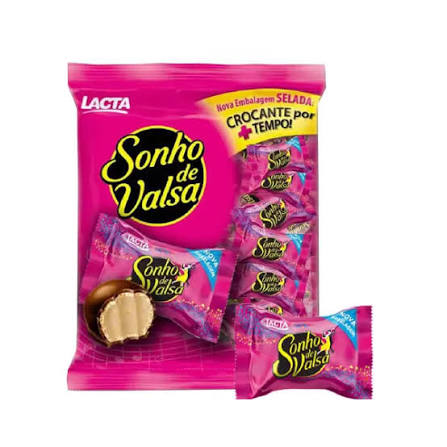 BOMBOM LACTA SONHO DE VALSA 1KG