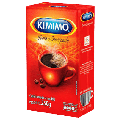 Café kimimo 20x250g