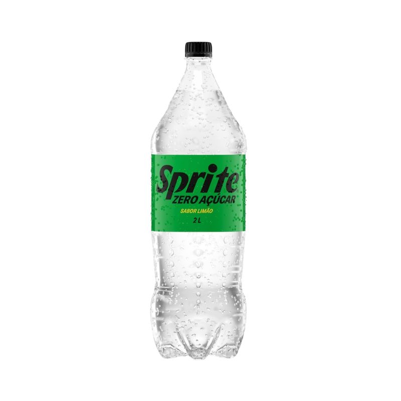 SPRITE PET 6X2L SEM ACUCAR