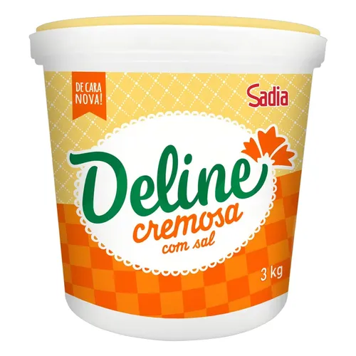 MARGARINA DELINE 3KG