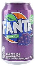 FANTA UVA LATA 6X350ML