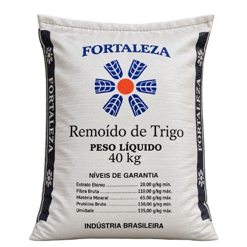 REMOIDO DE TRIGO FORTALEZA 40KG