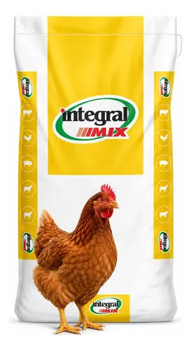 RAÇÃO AVES POSTURA 40KG