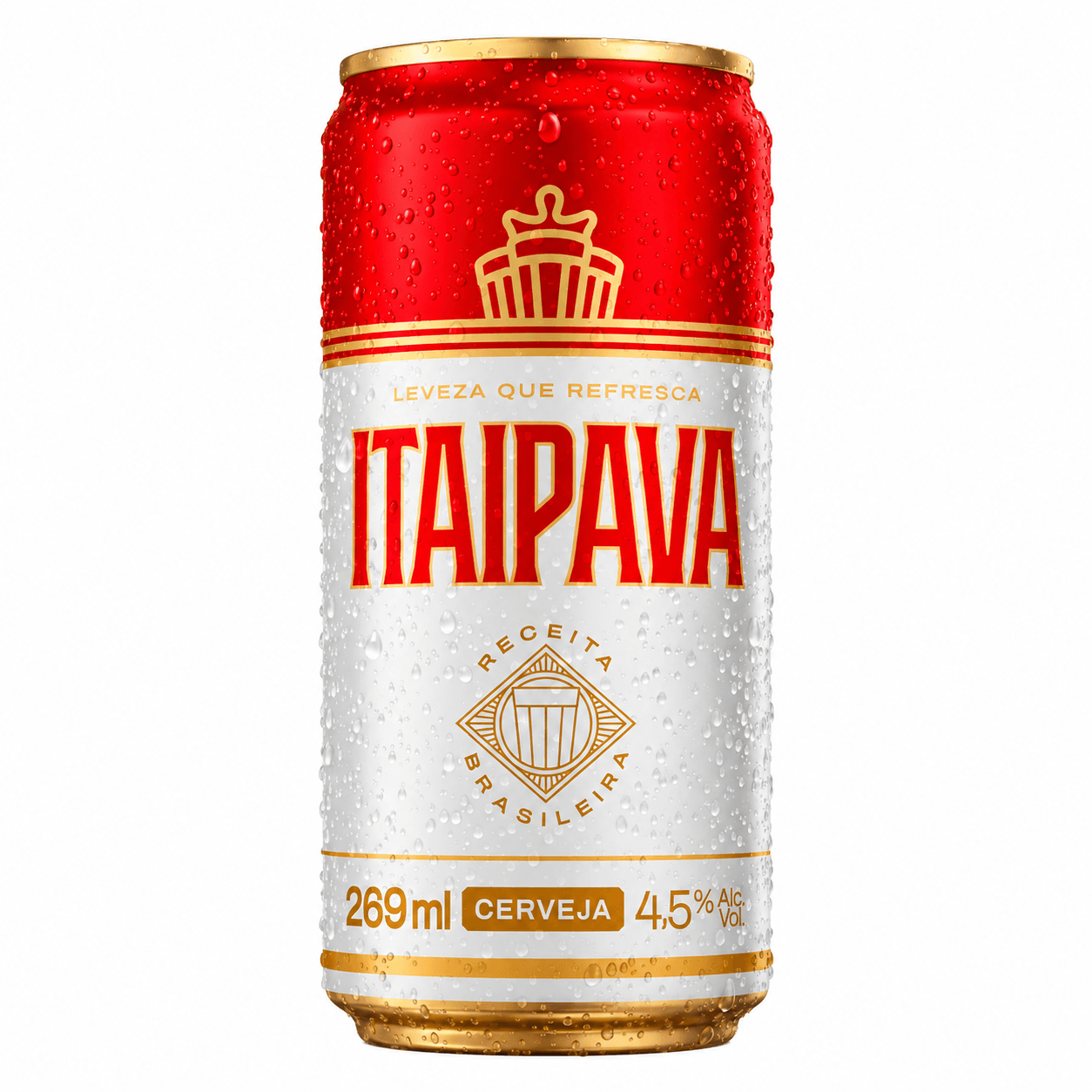 CERVEJA ITAIPAVA 12X350ML