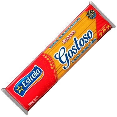 MACARRAO GOSTOSO 14X400G