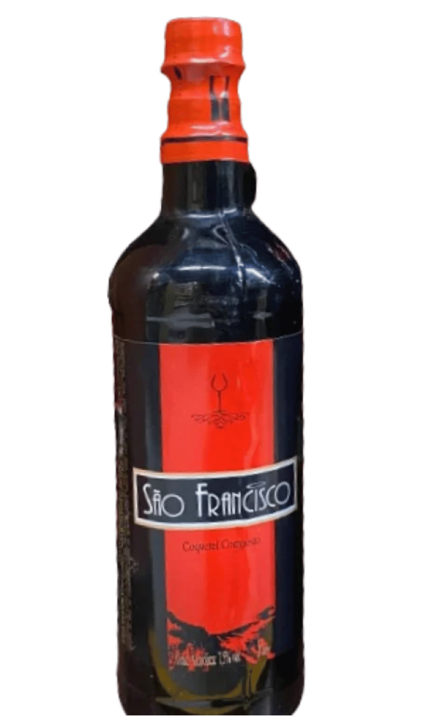 COQ. DE VINHO SAO FRANCISCO 12X1LT