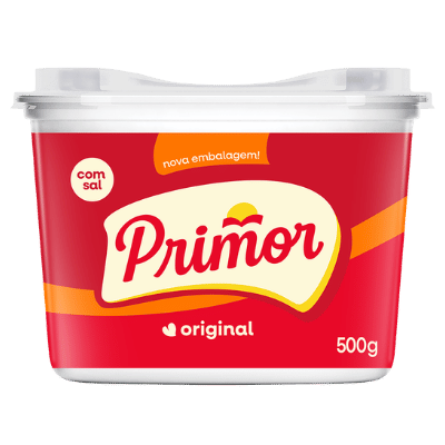 MARGARINA PRIMOR 12X500G