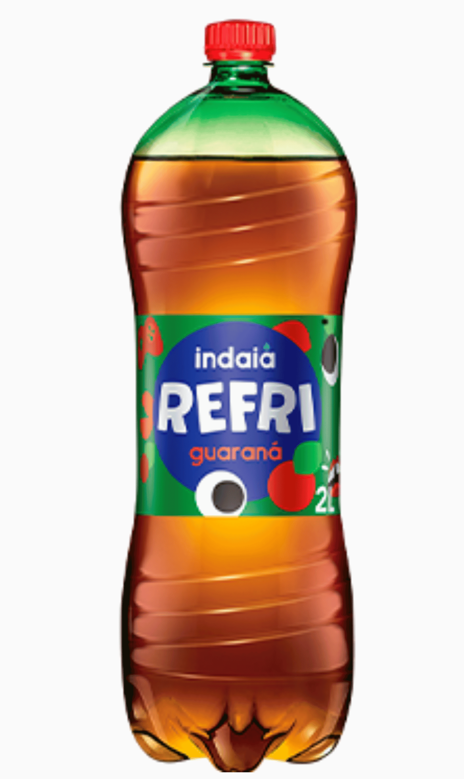 REFRI INDAIA GUARANA FD 6X2L