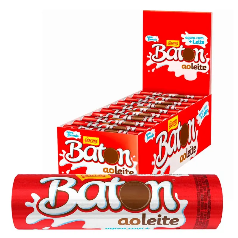 BATON GAROTO 30X16G