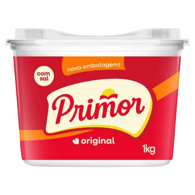 MARGARINA PRIMOR 12X1KG