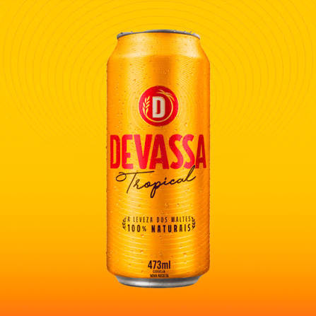 CERV DEVASSA P MALTE LT 12X350ML