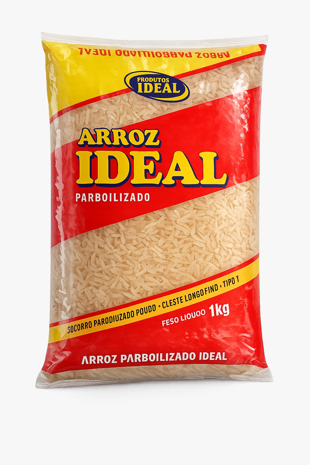 ARROZ IDEAL PARBOILIZADO 10X1KG