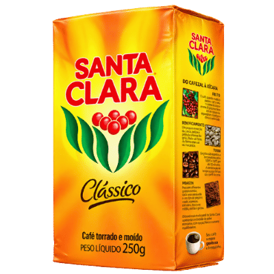 Café Santa Clara 20x250g