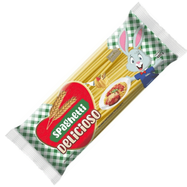 MACARRAO DELICIOSO COELHO 10X400G