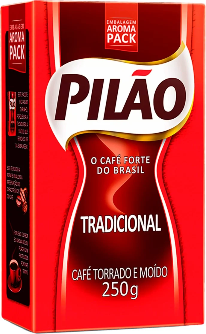 Café pilão 20x250g