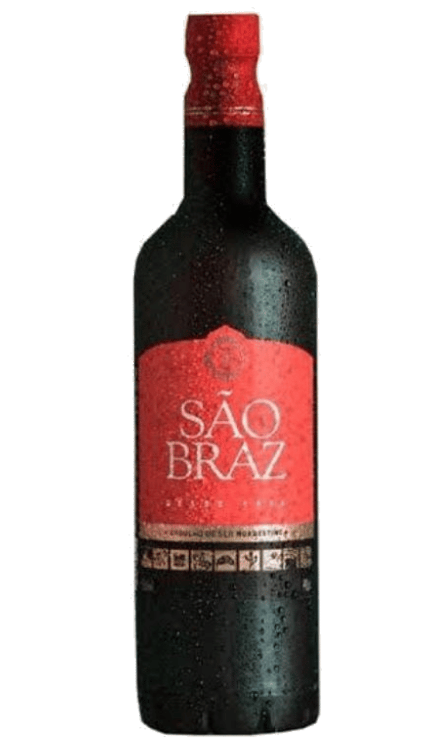 COQ. DE VINHO SAO BRAZ 12X900ML