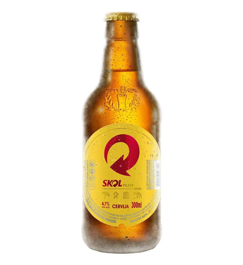 CERV SKOL ONE WAY 23X300ML