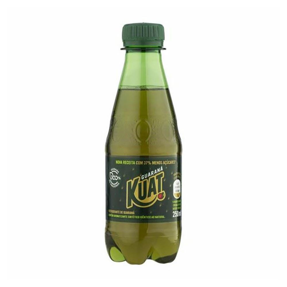KUAT PET 12X250ML