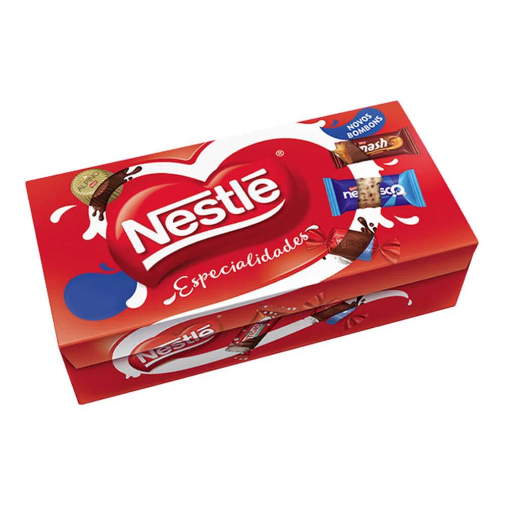 BOMBOM NESTLE 220G