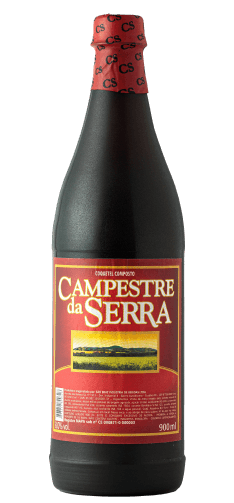 COQ. DE VINHO CAMP DA SERRA 12X900ML