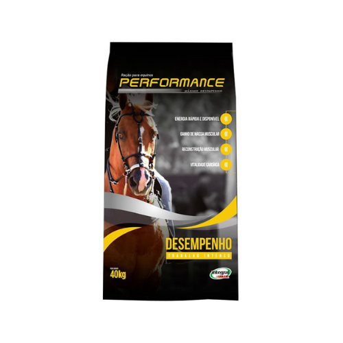 RAÇÃO INTEGRAL MIX PERFORMANCE 40KG