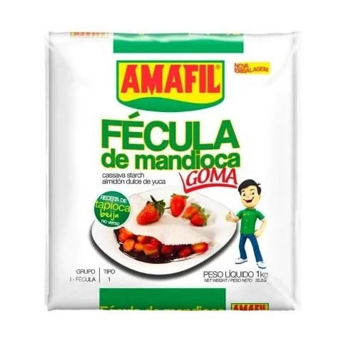 FECULA AMAFIL 20X1KG
