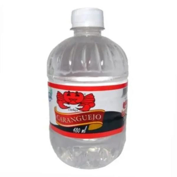 CACHACA CARANGUEJO PRATA FD 12X480ML