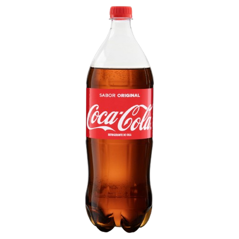 COCA COLA PET 6X1L